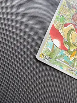 Pokemon TCG - Flapple 210/191 Full Art Illustration Rare - Surging Sparks - NM - Image 5