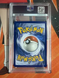 Pokemon Greninja & Zoroark GX (Secret) 222/214 Unbroken Bonds Holo PSA 9 - Image 2