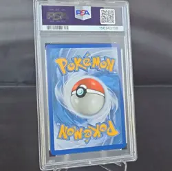 Pokemon TCG Shining Mew 40/73 Shining Legends Holo PSA 9 English 2017 - Image 2
