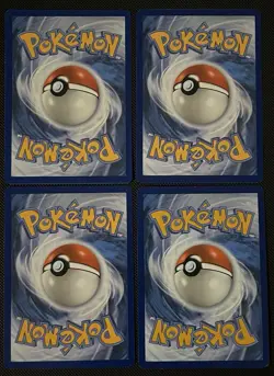 4x Cyrano 170/191 SV:Surging Sparks Pokemon Playset X4 NM - Image 2