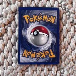 Pokemon Entei Black Star Promo Reverse Holo #34 Near Mint - Image 2