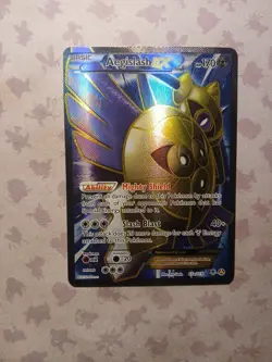 Pokemon TCG Aegislash EX 65a/119 Holo Alternate Art Promo🔥🔥 - Image 1