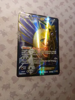 Pokemon TCG Aegislash EX 65a/119 Holo Alternate Art Promo🔥🔥 - Image 3