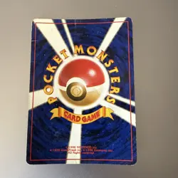Hypno No. 097 Holo Rare Fossil 1997 Japanese Pokemon Card HP - Image 2