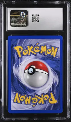 CGC 8.5 Clefairy 1999 Base Set 5/102 Holo Pokemon Card - Image 2