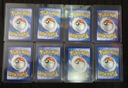Pokemon TCG 8 Card EX GX Mega Lot - NM Condition See Pictures! - Image 2