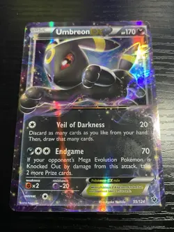 Pokemon TCG 8 Card EX GX Mega Lot - NM Condition See Pictures! - Image 3