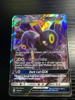 Pokemon TCG 8 Card EX GX Mega Lot - NM Condition See Pictures! - Image 5