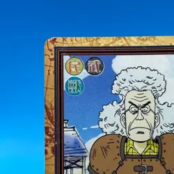 Poodle ONE PIECE Carddass Hyper Battle Trading Card TCG Anime Japan C19 - Image 3