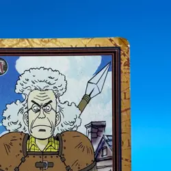 Poodle ONE PIECE Carddass Hyper Battle Trading Card TCG Anime Japan C19 - Image 4