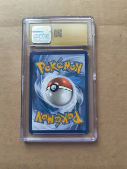 CGC 10 Pristine Phanpy 205/191 IR Surging Sparks SSP Pokemon Card - Image 2