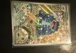 Pokemon TCG Seismitoad EX Holo Rare Card 106/160 XY Series - Image 1