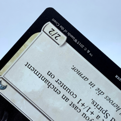 Magic the Gathering Blessed Spirits Card Regular Uncommon ORI 2015 - Image 5