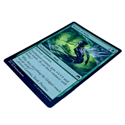 Magic the Gathering Mantle of Webs Card Regular Common ORI 2015 - Image 2