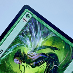 Magic the Gathering Mantle of Webs Card Regular Common ORI 2015 - Image 4