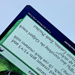 Magic the Gathering Mantle of Webs Card Regular Common ORI 2015 - Image 5