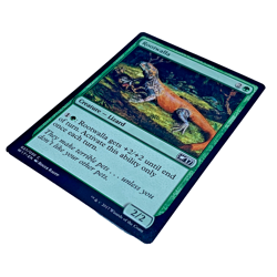 Magic the Gathering Rootwalla Card Regular Common W17 2017 Welcome Deck - Image 2