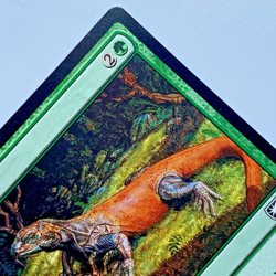 Magic the Gathering Rootwalla Card Regular Common W17 2017 Welcome Deck - Image 4