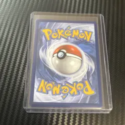 Pokemon Hilda Full Art Ultra Rare Card 164/086 White Flare Near Mint - Image 2