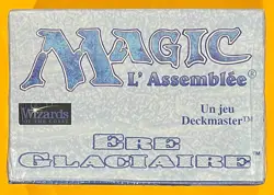MTG ICE AGE Starter Deck (x10) Sealed (French) Ice Age - Image 5