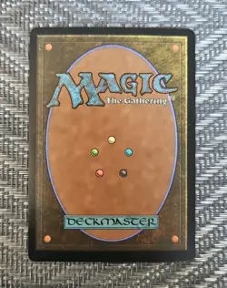 2024 MTG Magic The Gathering SLD Secret Lair Drop Poster 1578 Dire Undercurrents - Image 2