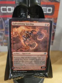 Galvanizing Sawship (136) Edge of Eternities EOE MTG Magic - Image 2