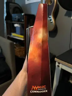 MTG Magic The Gathering Commander 2017 Deck Vampiric Bloodlust Sealed ENGLISH - Image 2