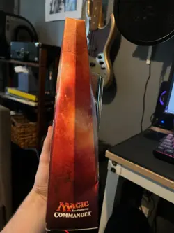 MTG Magic The Gathering Commander 2017 Deck Vampiric Bloodlust Sealed ENGLISH - Image 4