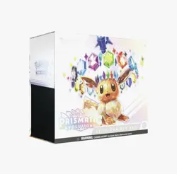 Pokemon TCG: Prismatic Evolution Elite Trainer Box ETB Factory Sealed NEW 🔥 - Image 1