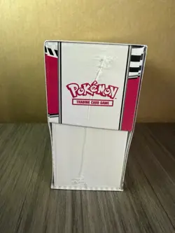 CLEAN Pokemon TCG Scarlet & Violet White Flare - Elite Trainer Box ETB - SEALED - Image 2
