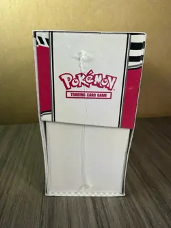 CLEAN Pokemon TCG Scarlet & Violet White Flare - Elite Trainer Box ETB - SEALED - Image 4
