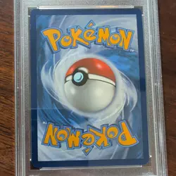 2025 Pokemon Walking Wake EX hyper rare 178/131 PSA 9 - Image 4
