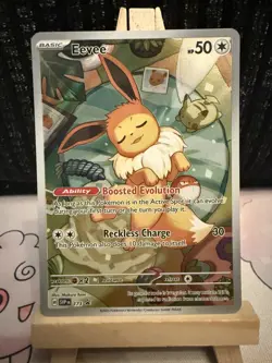 Pokemon - Eevee - SVP173 - SV: Scarlet & Violet Promo - NM/M - Image 1