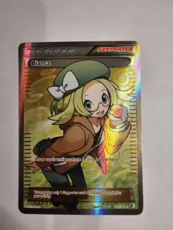 Pokemon Bianca - 147/149 - Full Art Ultra Rare, English Boundaries Crossed - Image 1