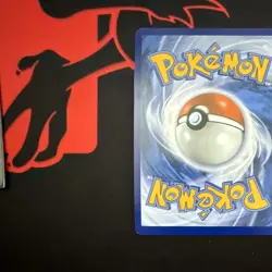 Pokemon TCG Team Rocket's Spidops 187/182 Sv10: Destined Rivals IR Full Art Holo - Image 3