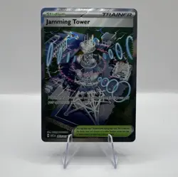 Pokemon TCG Jamming Tower 261/217 Ascended Heroes - Image 1