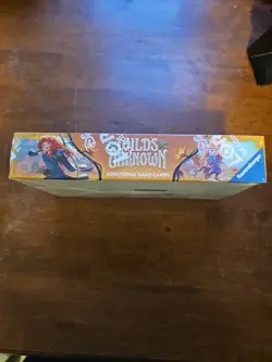 Disney Lorcana: Wilds Unknown Booster Box - Image 2