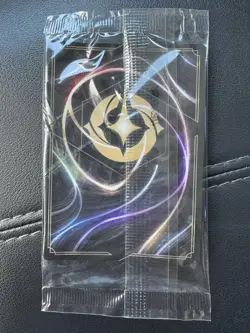 SEALED Mickey Mouse Pirate Captain 18/P2 Glimmer Foil Promo NM Disney Lorcana - Image 2