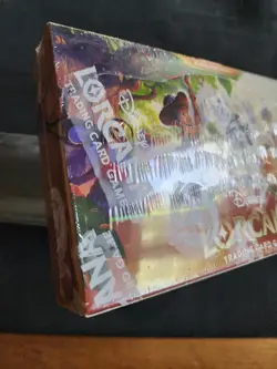 Disney Lorcana Wilds Unknown Booster Box - Image 2