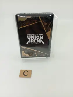60 Deck Official Card Sleeves UNION ARENA Japanese Style BCG Fest 25-26 Japan - Image 1