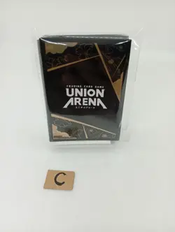 60 Deck Official Card Sleeves UNION ARENA Japanese Style BCG Fest 25-26 Japan - Image 2