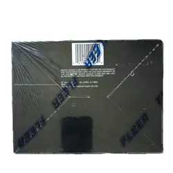 Fleer 1994 Flair Series 1 MLB Baseball Trading Card Box 250 Cards Insert - Image 2