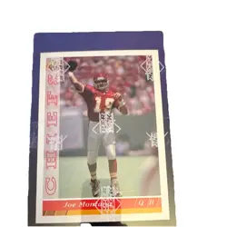 Upper Deck 1993 Collector's Choice NFL Football Trading Card Box 432 Cards - Image 3