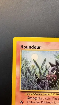 Houndour 24/75 Neo Discovery Regular. Beautiful Card. 🪅￼ - Image 4
