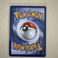 Pokemon Meowth EX Full Art Holo Card 062/088 Perfect Order - Image 2