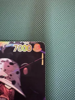 Bandai One Piece Card Game Bartholomew Kuma SP OP 16 - Image 4