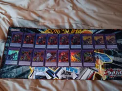 Konami Yu-Gi-Oh! TCG Legendary Kaiba Collection 15-Card Lot Dragon Fusion - Image 1
