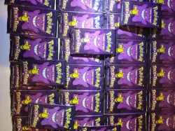 Pokemon Halloween Cards Trick or Treat BOOster Pack 10 Packs Of 3 Cards 👻 - Image 1
