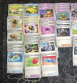 Play Pokemon TCG Alakazam “Powerful Hand” 60 Card Custom Deck - Rotation Ready - Image 2