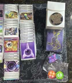 Play Pokemon TCG Alakazam “Powerful Hand” 60 Card Custom Deck - Rotation Ready - Image 4